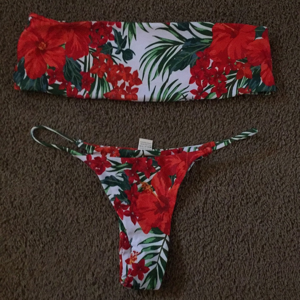 Two Piece Swimsuit